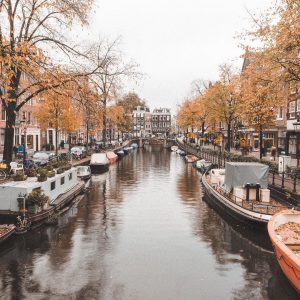 This Travel Quiz Is Scientifically Designed to Determine the Time Period You Belong in Amsterdam, Netherlands