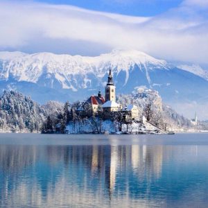 What Season Am I? Lake Bled, Slovenia