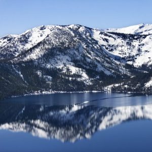 What Season Am I? Lake Tahoe, USA