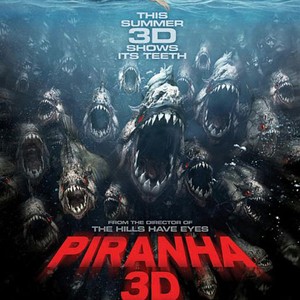 What Season Am I? Piranha 3D