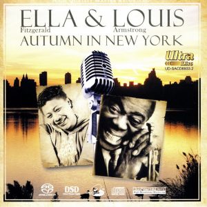 What Season Am I? Autumn in New York - Ella Fitzgerald and Louis Armstrong