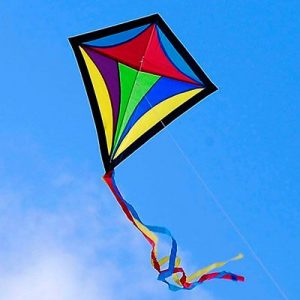 What Season Am I? Fly a kite