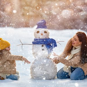 ️ Can I Guess Generation By Winter Vacation You Plan? Quiz Build a snowman