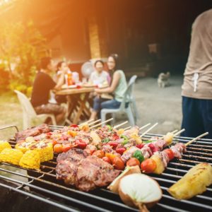 We Can Guess Your Age Based on the 🌭 BBQ Party You Throw Late afternoon