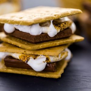 Choose Between Kids Desserts and Grown-Up Versions and We’ll Reveal If You’re Ruled by Your Head or Your Heart S\'mores
