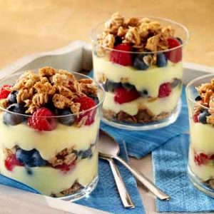 Choose Between These Foods and We’ll Tell You If You Eat Like an Old or Young Person Parfait