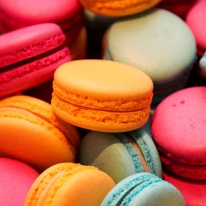 Yes, We Know When You’re Getting 💍 Married Based on Your 🥘 International Food Choices Macarons