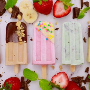 🍰 Don’t Freak Out, But We Can Guess Your Eye Color Based on the Desserts You Eat Ice pop