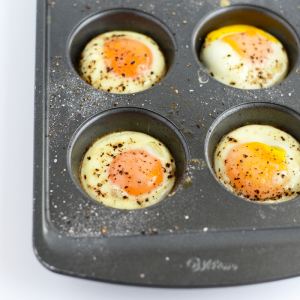 🍳 What's Your IQ, Based Only On Your Egg Opinions? Quiz Baked eggs