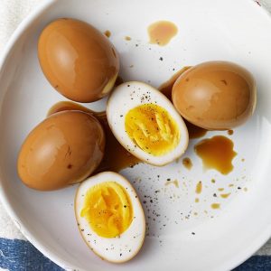 🍳 What's Your IQ, Based Only On Your Egg Opinions? Quiz Soy eggs