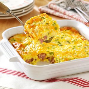 🍳 What's Your IQ, Based Only On Your Egg Opinions? Quiz Baked Denver omelet