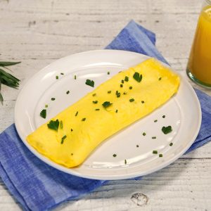 🍳 What's Your IQ, Based Only On Your Egg Opinions? Quiz French omelette