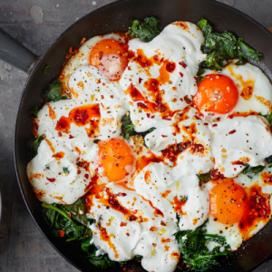 🍳 What's Your IQ, Based Only On Your Egg Opinions? Quiz Turkish eggs