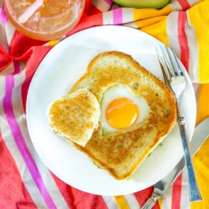🍳 Do You Actually Prefer Classic or Trendy Breakfast Foods? Egg in a hole