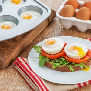 Pick Breakfast Foods And Get A Birthday Cake Flavor Quiz Poached eggs
