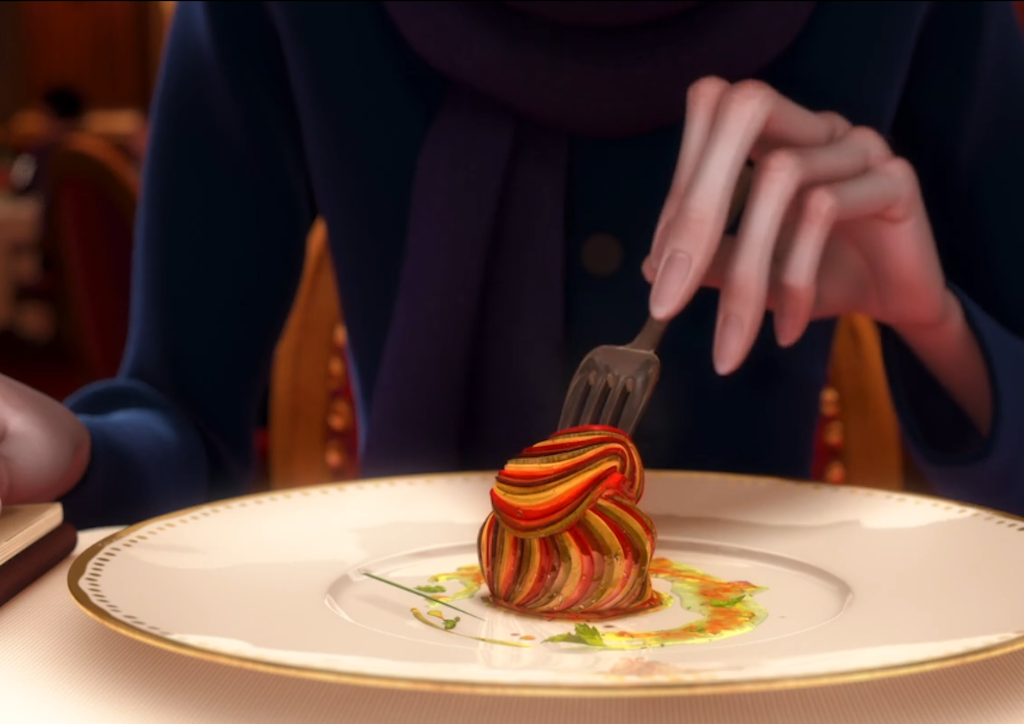 Can You Guess the Movie from Just the Food? 1