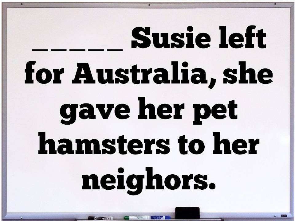 Can You Pass This Elementary School Grammar Test? Slide51