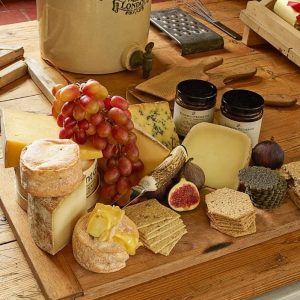 Appetizers Quiz Cheese board