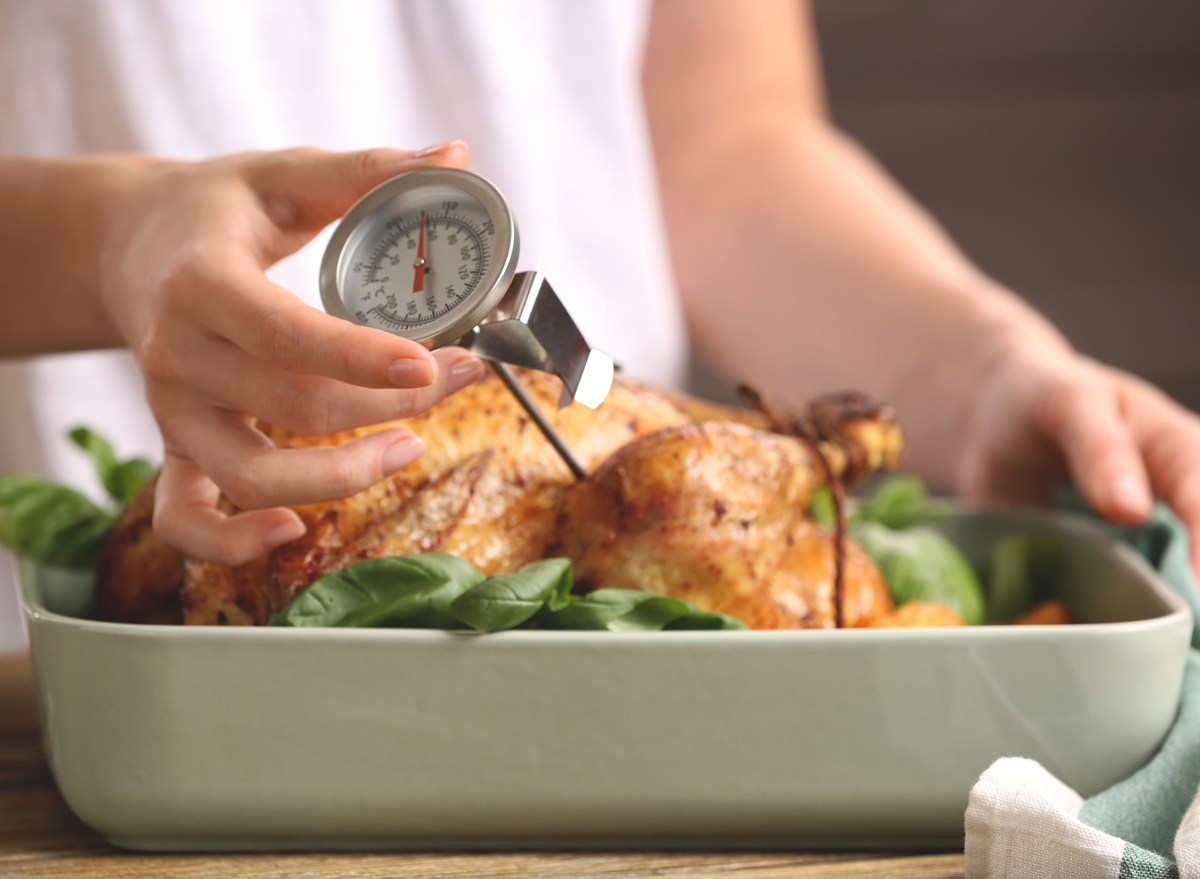 Can You Get Better Than 80% On This General Science Quiz? meat thermometer