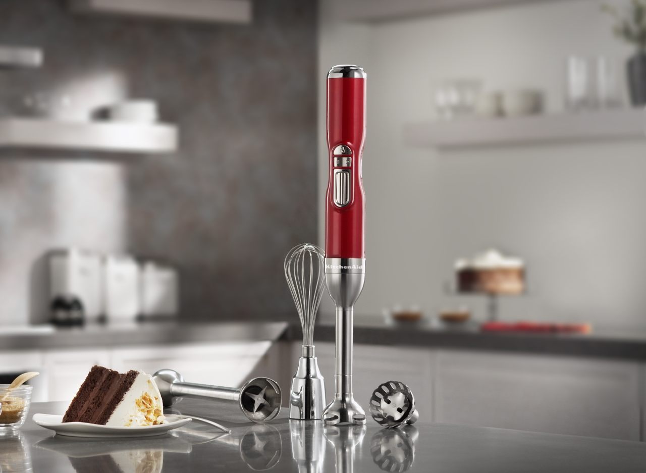 If You Own at Least 8 of Things, You Should Be a Chef Quiz hand blender