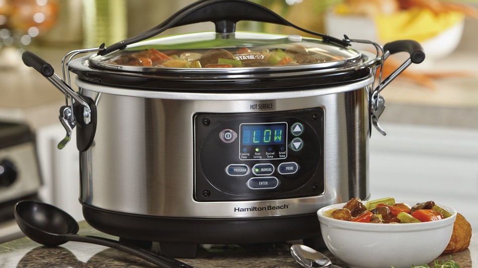 If You Own at Least 8 of Things, You Should Be a Chef Quiz slow cooker