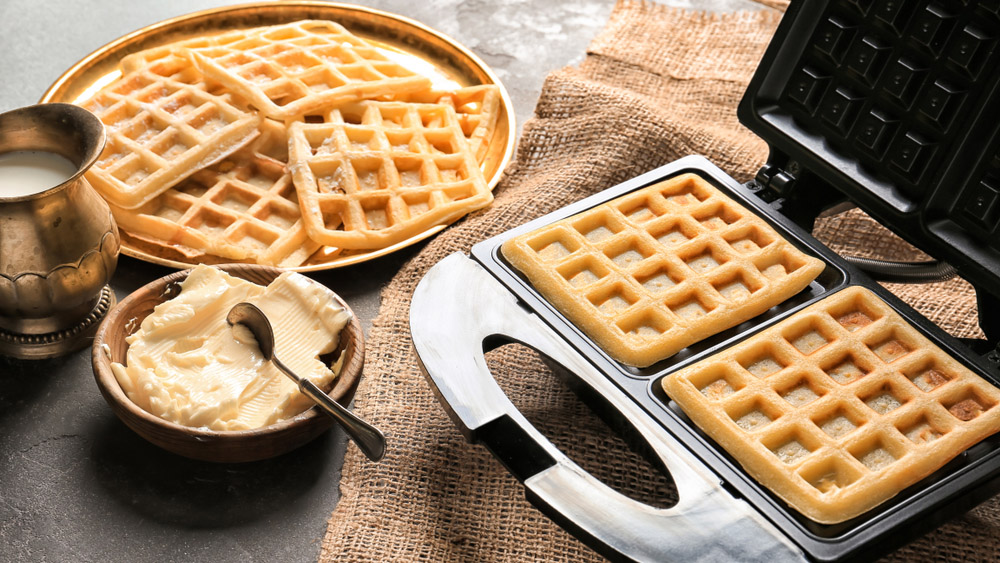 If You Own at Least 8 of Things, You Should Be a Chef Quiz waffle iron