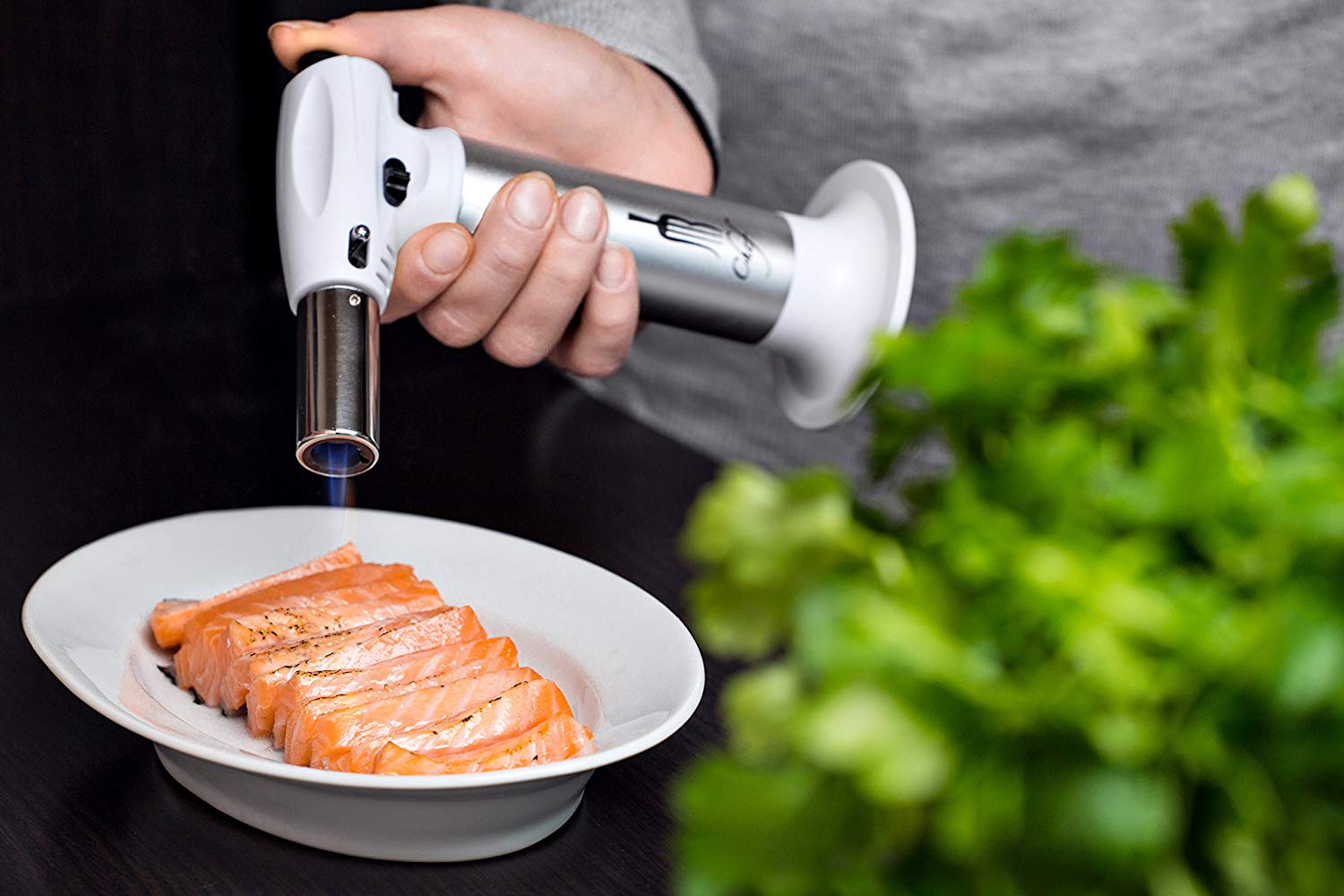 If You Own at Least 8 of Things, You Should Be a Chef Quiz blow torch