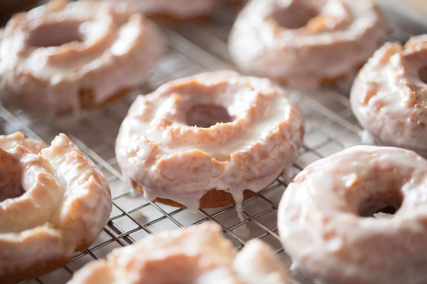 You got: Glazed! What Doughnut Flavor Are You? 🍩