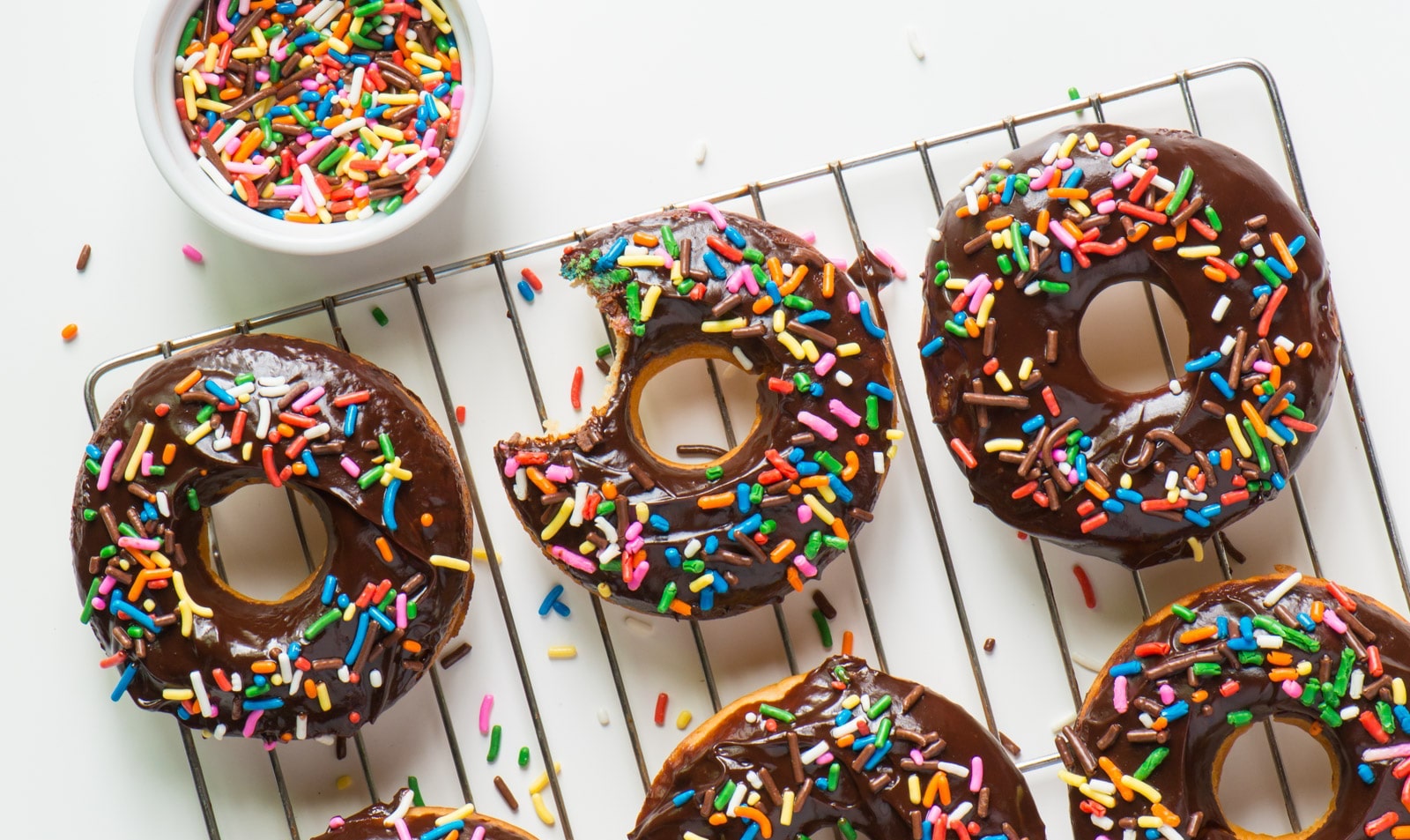 You got: Chocolate Sprinkled! What Doughnut Flavor Are You? 🍩