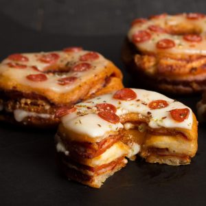 What Donut Am I? Pizza