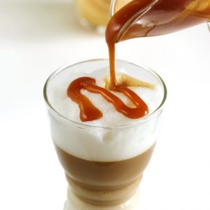 What Donut Am I? Caramel macchiato
