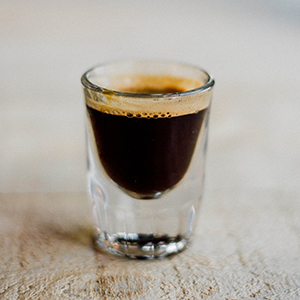What Donut Am I? Espresso