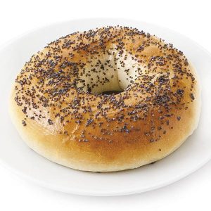 What Donut Am I? Poppy seed