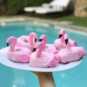 What Donut Am I? Pool float donuts