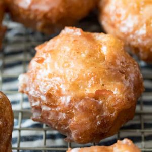 What Donut Am I? Fritter