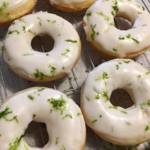 What Donut Am I? Gin and tonic