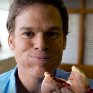 What Donut Am I? Dexter