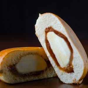 What Donut Am I? Gelato panino