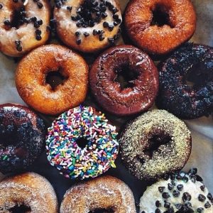 What Donut Am I? 