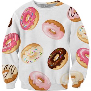 What Donut Am I? 