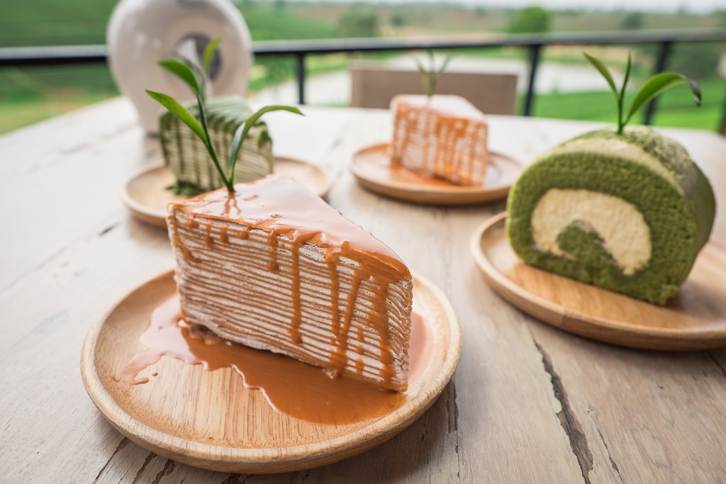 🍰 If You’ve Eaten 18/22 of These Things, You’re Obsessed With Cakes Mille crepe cake