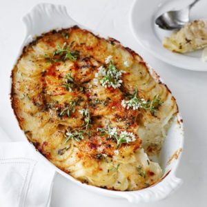 Everyone Has a Potato Chip Flavor That Matches Their Personality — Here’s Yours Scalloped potatoes