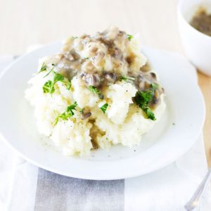 Everyone Has a Potato Chip Flavor That Matches Their Personality — Here’s Yours Garlic and mushroom mashed potatoes