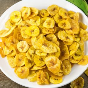 Everyone Has a Potato Chip Flavor That Matches Their Personality — Here’s Yours Plantain chips