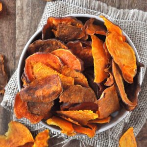 Everyone Has a Potato Chip Flavor That Matches Their Personality — Here’s Yours Sweet potato chips