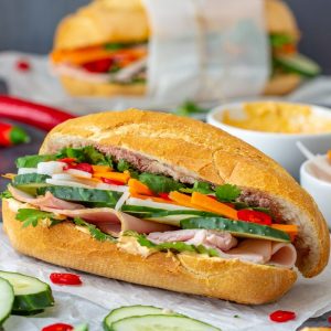 Everyone Has a Potato Chip Flavor That Matches Their Personality — Here’s Yours Banh mi