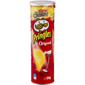 🍔 Feast on Nothing but Junk Food and We’ll Reveal Your True Personality Type Pringles Original potato chips