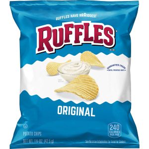 Everyone Has a Potato Chip Flavor That Matches Their Personality — Here’s Yours Ruffles