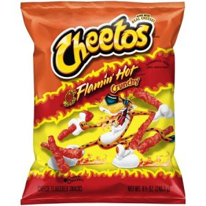 Everyone Has a Potato Chip Flavor That Matches Their Personality — Here’s Yours Cheetos