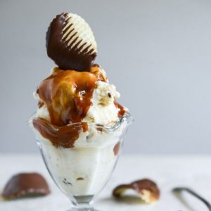 Everyone Has a Potato Chip Flavor That Matches Their Personality — Here’s Yours Ice cream sundae